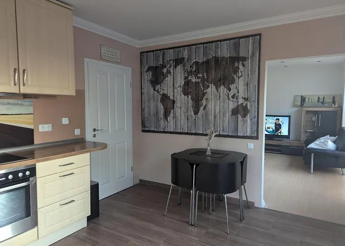 Brueckenblick 85112 * Ostrhauderfehn