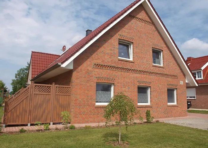 Brueckenblick 85112 Apartman Ostrhauderfehn